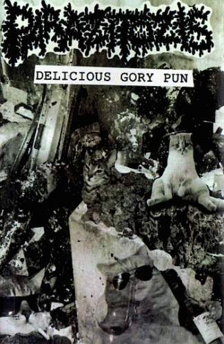 Parazitózis : Delicious Gory Pun